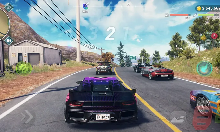ԽҰ֮·2���ܲ˵�(ԽҰģ����Ϸ)v1.1.2 ��Ѱ��ͼ