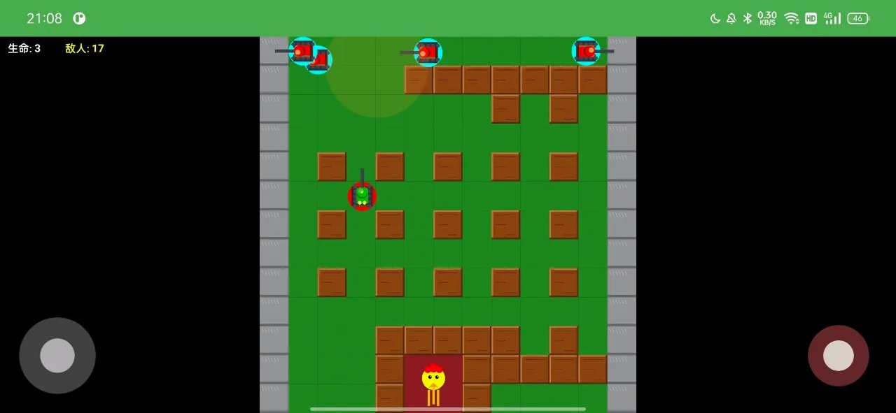 ̹�˴�ս��������(̹�������Ϸ)v1.0 ��׿���ͼ