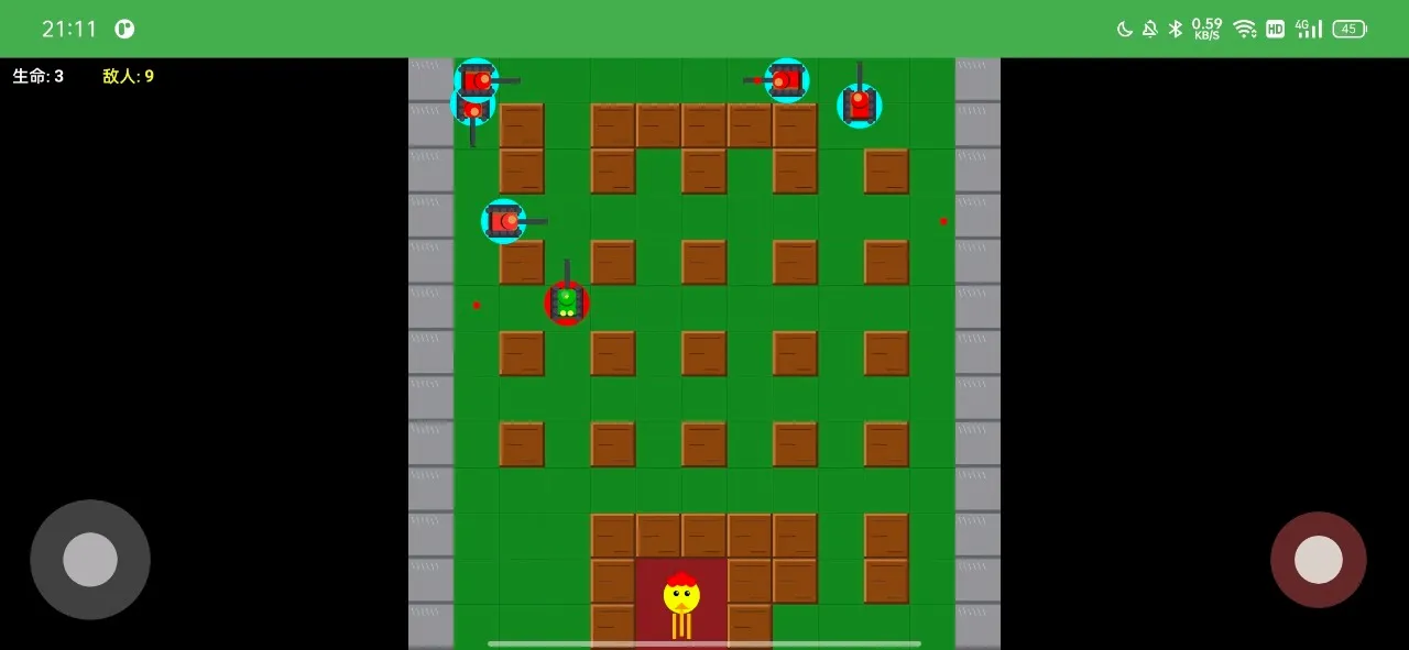 ̹�˴�ս��������(̹�������Ϸ)v1.0 ��׿���ͼ