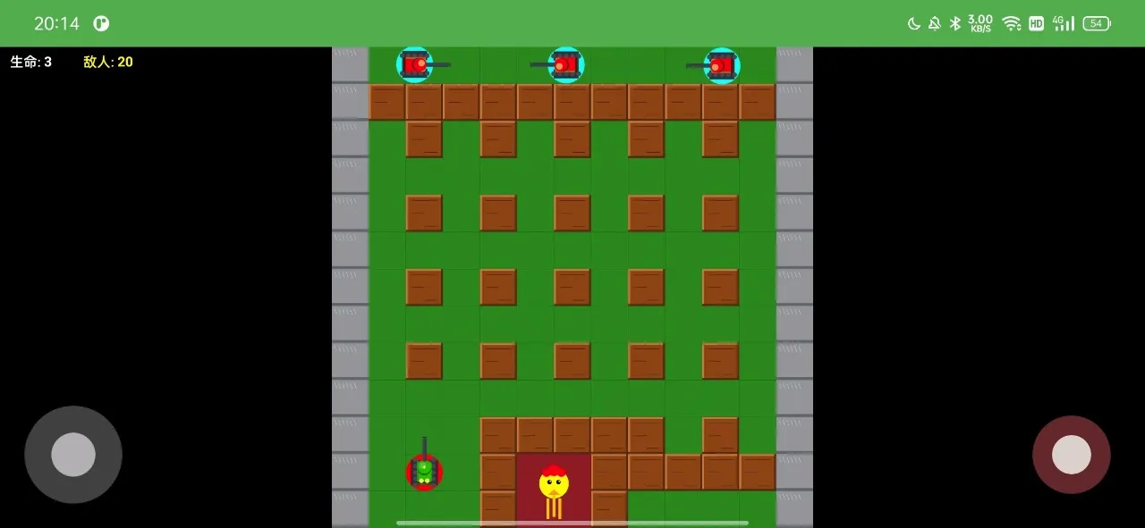 ̹�˴�ս��������(̹�������Ϸ)v1.0 ��׿���ͼ