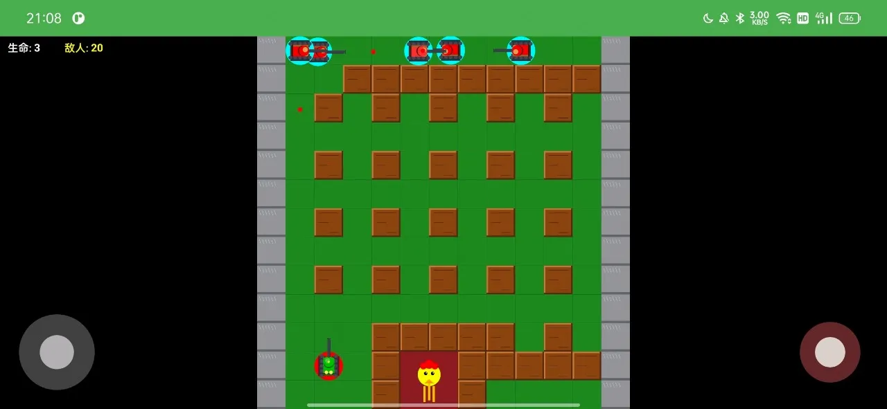 ̹�˴�ս��������(̹�������Ϸ)v1.0 ��׿���ͼ