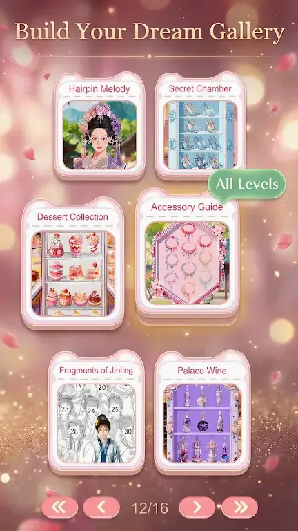 ����ƥ��(����ƴͼ��Ϸ)v1.0.6 �ֻ����ͼ