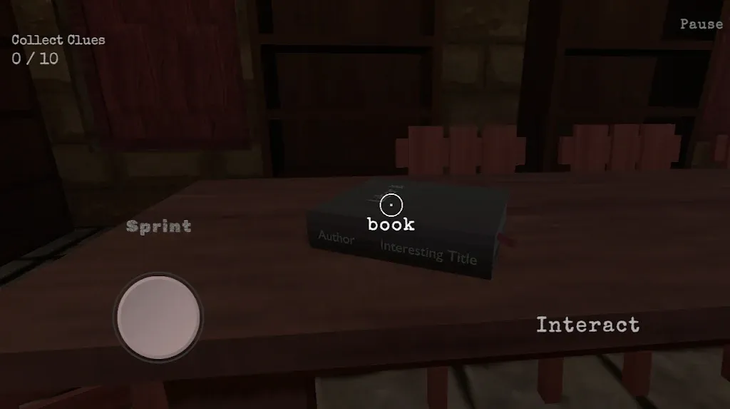������У԰ȥ���(�ֲ�����̽����Ϸ)v0.1.5 ��׿���ͼ