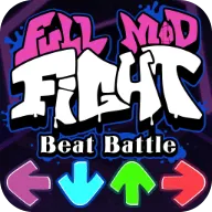 ��ɫ������֮ҹ�������ս(FNF������Ϸ)
