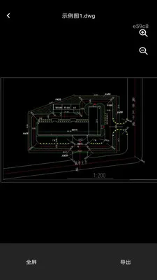 ��׿���CAD��ͼ(CADͼֽ�鿴��)v1.0.1 ��׿���ͼ