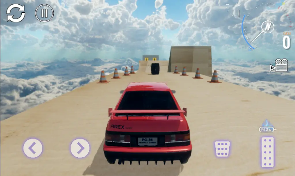 ʵ����ҰƯ��(����Ư����Ϸ)v17.1 ��׿���ͼ