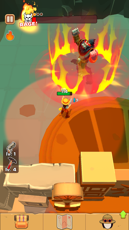 ��ҹ��ĹѨ����(��Ĺð����Ϸ)v1.9.2 �ֻ����ͼ