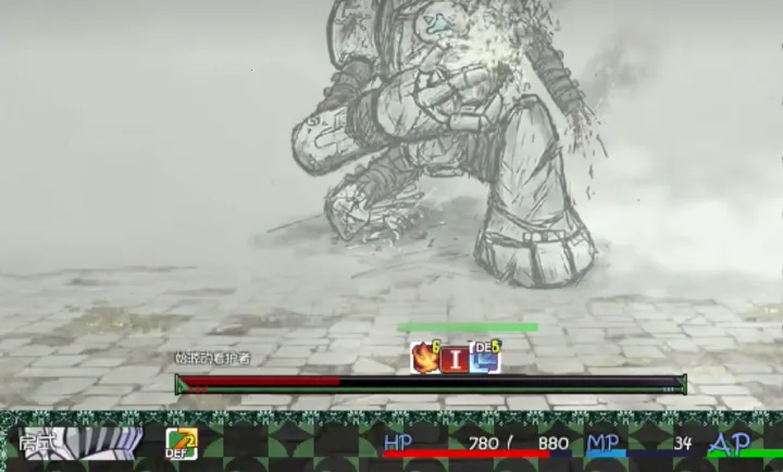 ����׷��֮��(BlackSouls��Ϸ����)v0.49 �ٷ������ͼ