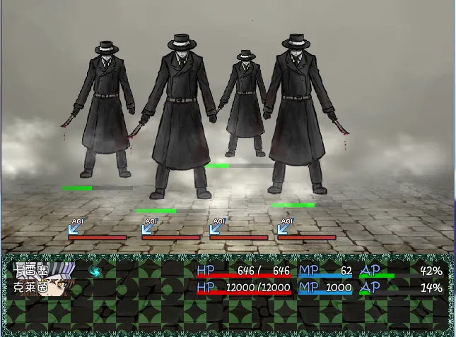 ����׷��֮��(BlackSouls��Ϸ����)v0.49 �ٷ������ͼ