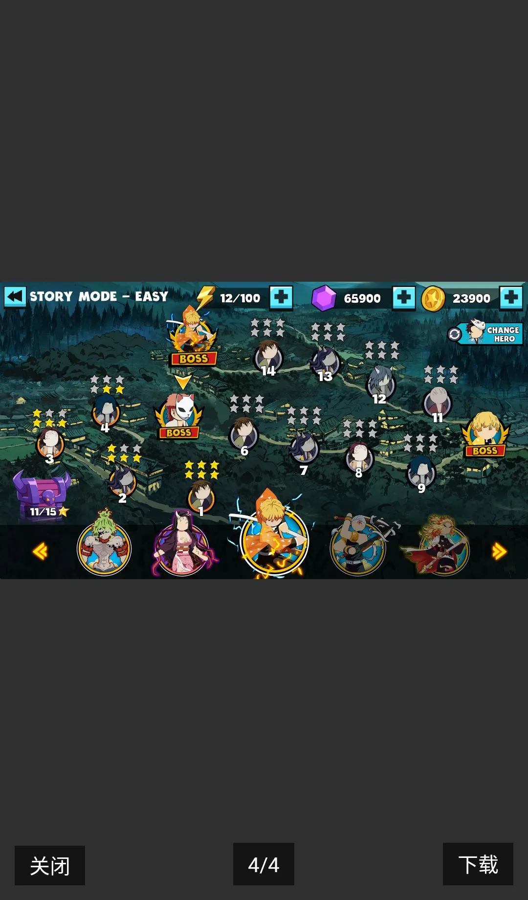 ����˹���ս��(����˸���Ϸ)v4.2 ��׿���ͼ