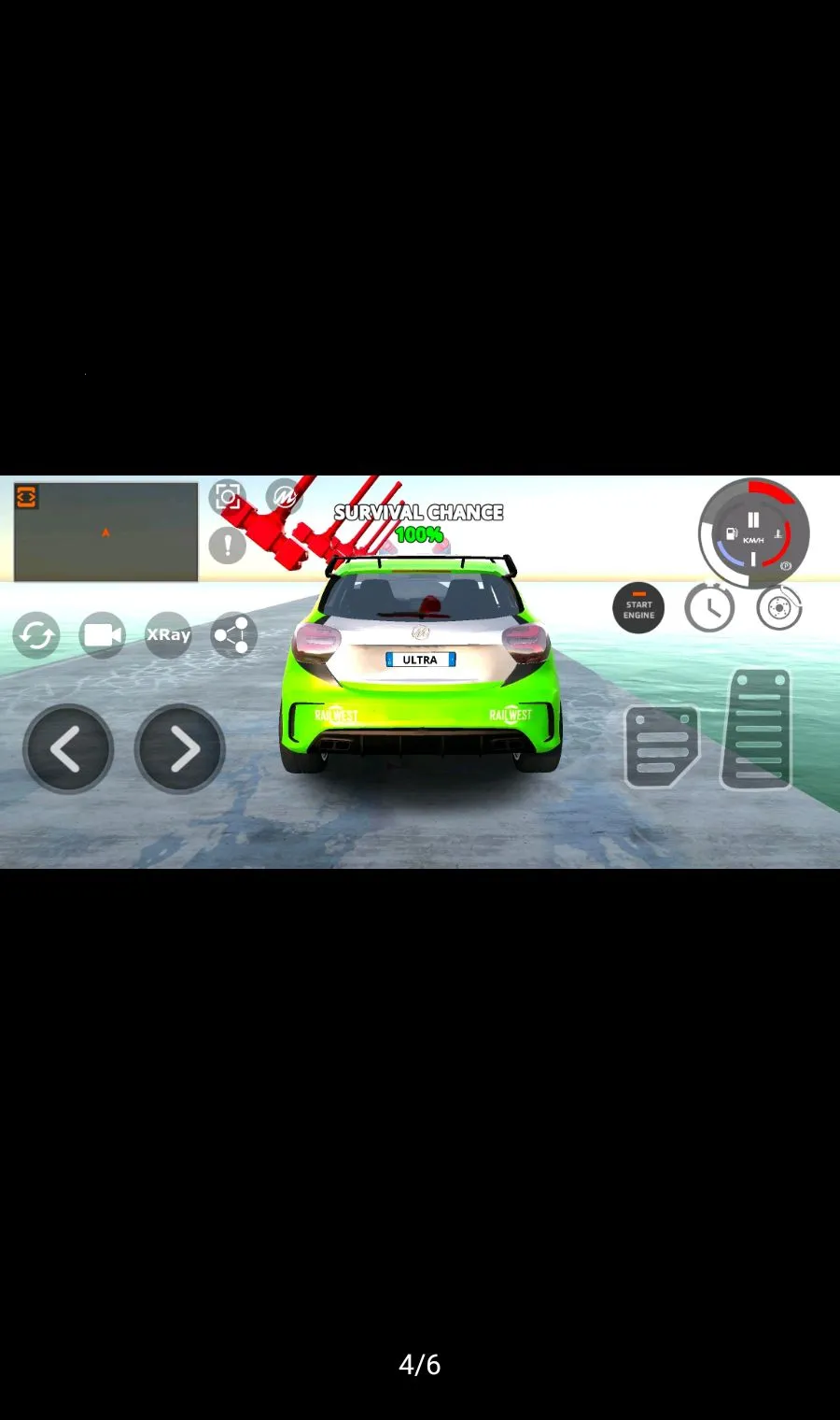��ʻX������������ײģ�������ܲ˵�������2026�ٷ����°汾v0.1 �ٷ������ͼ