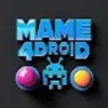 mame4droid current���İ������ֻ���