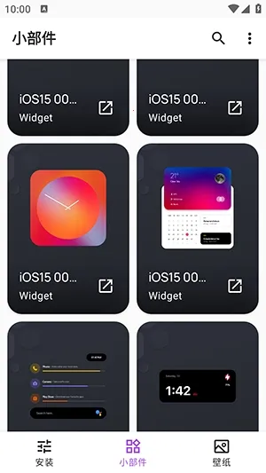 Apple for KWGT���(��׿��������)v10.0 �ٷ������ͼ