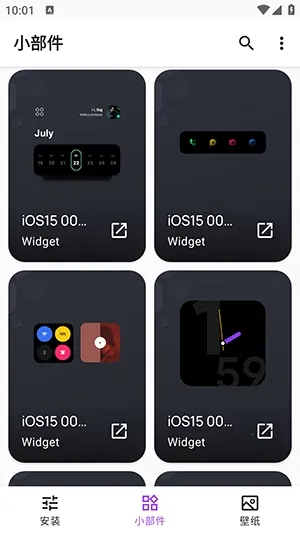 Apple for KWGT���(��׿��������)v10.0 �ٷ������ͼ