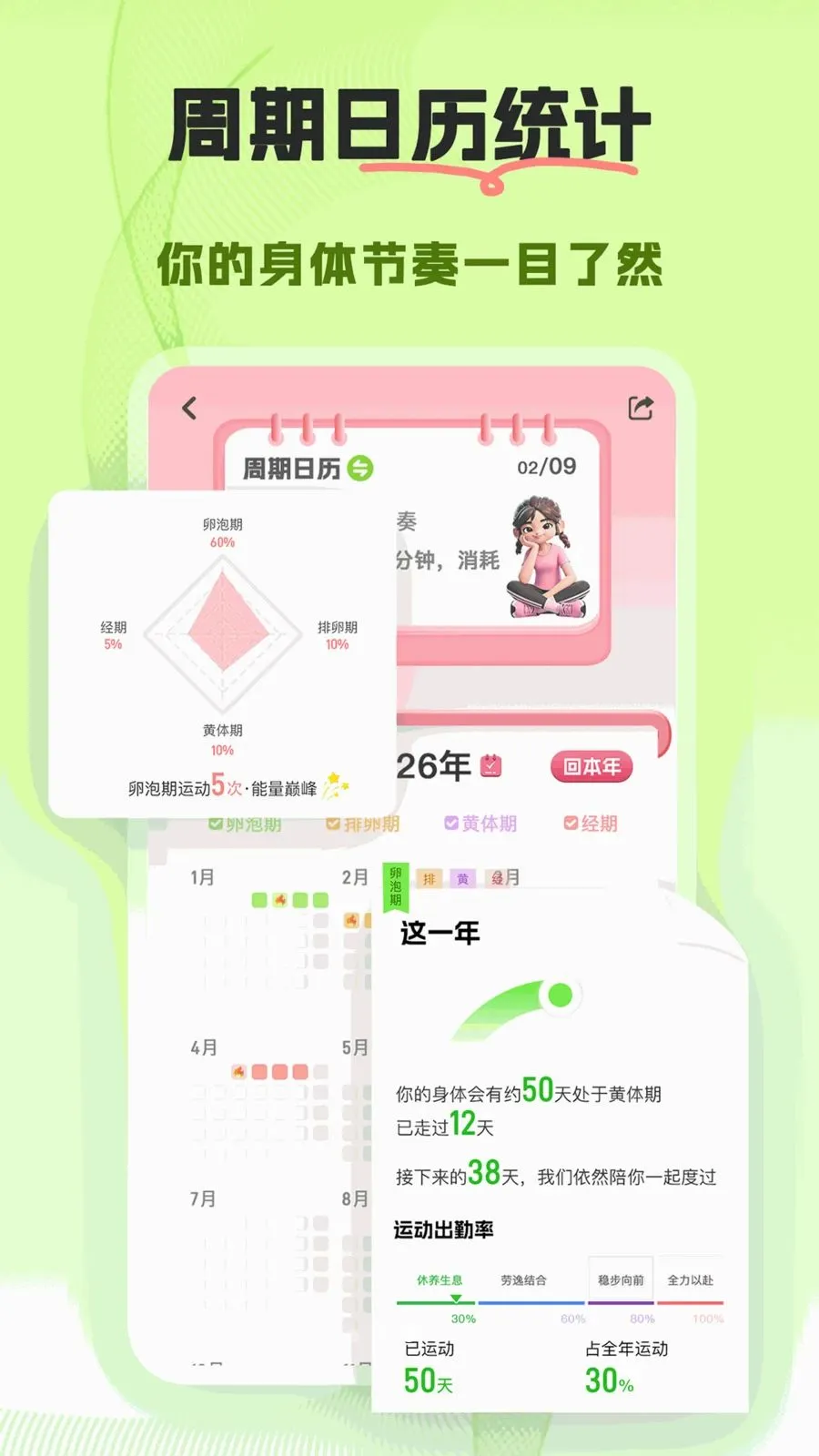 ����(Ů�Խ�������)v1.0.0 �ٷ������ͼ