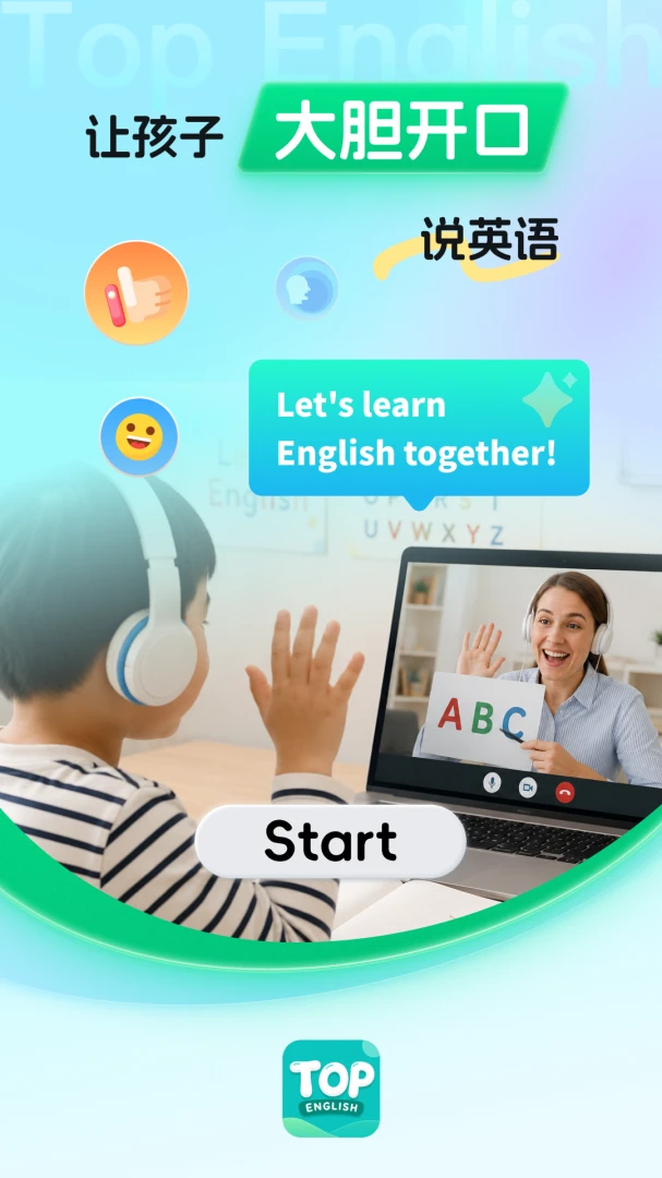 Top English-����ѧϰ(Ӣ�����ѧϰApp)v2.0.2 ��׿���ͼ