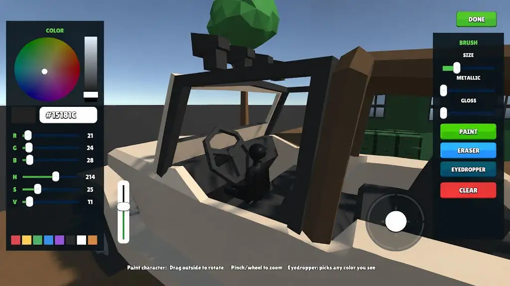 ��ɫ��׽�Բغ���������2026���°汾v0.2.2 �ٷ������ͼ