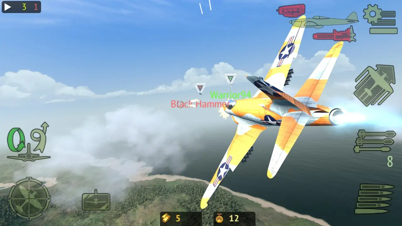 ս�����ڶ��������ս��׿���ֻ���v1.7 �ٷ������ͼ